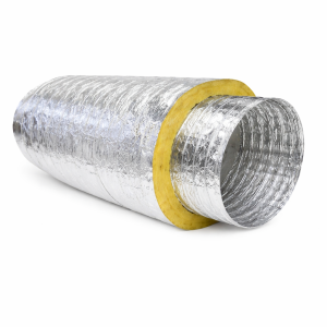 yy flex 100dia x 25mm x 16kg/m3 x 10m