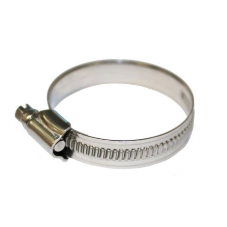 ss304 hose clamp 4.5"dia (91mm 114mm)