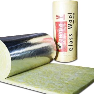 twiga insulation glasswool blanket